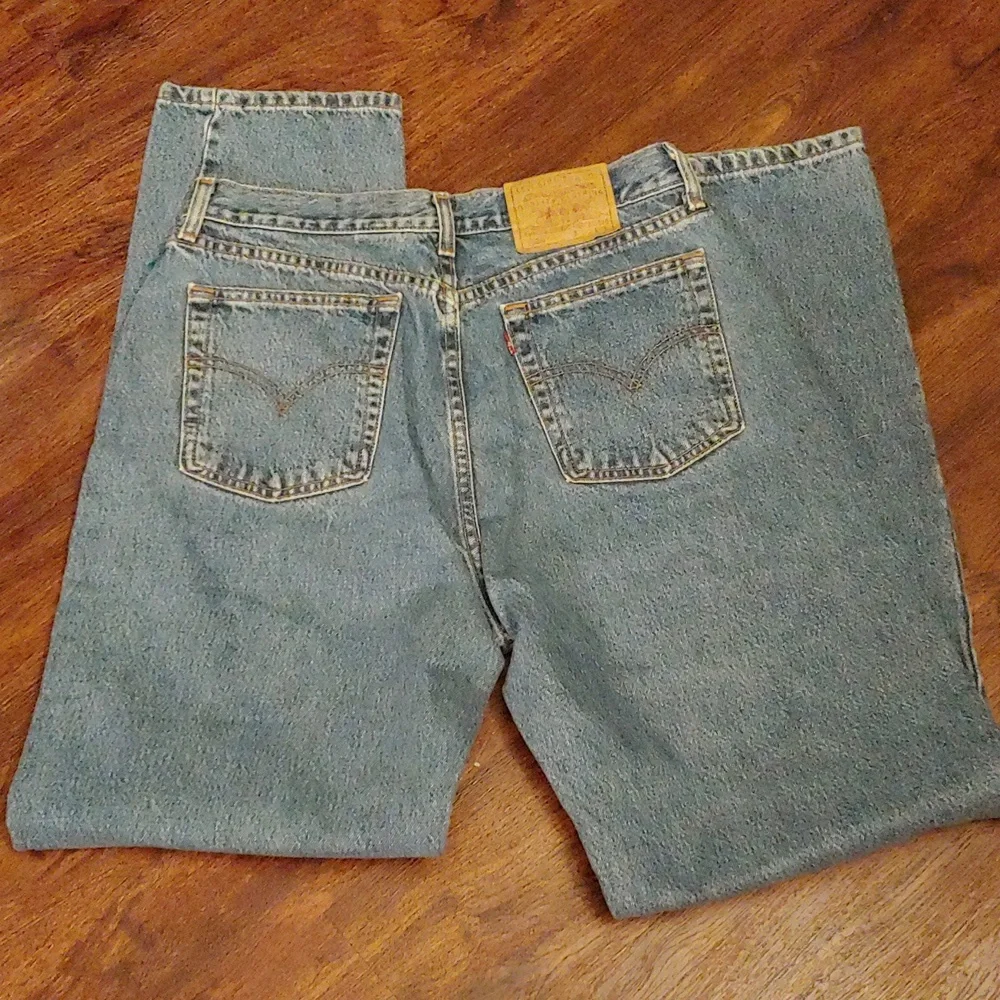 Vintage Levis 12 long 560 - Picture 1 of 2